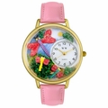 Dragonflies Watch in Gold or Silver Unisex G 1210007 Dragonflies Watch in Gold or Silver Unisex G 1210007
