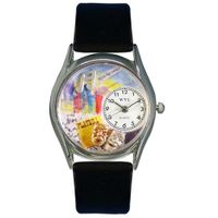 Drama Theater Watch Classic Silver Style S 0420003