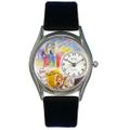 Drama Theater Watch Classic Silver Style S 0420003 Drama Theater Watch Classic Silver Style S 0420003