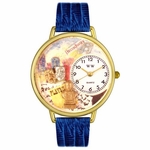 Drama Theater Watch in Gold or Silver Unisex G 0420008 Drama Theater Watch in Gold or Silver Unisex G 0420008