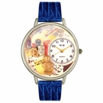 Drama Theater Watch in Silver Unisex U 0420008 Drama Theater Watch in Silver Unisex U 0420008