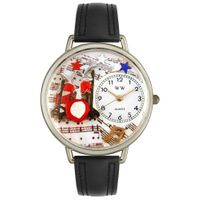 Drums Watch in Silver Unisex U 0510005