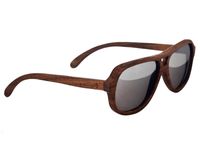 Earth Wood Sunglasses Cannon 065z