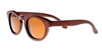 Earth Wood Sunglasses Cocoa 027r