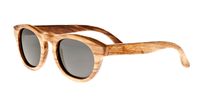 Earth Wood Sunglasses Cocoa 027z