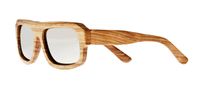 Earth Wood Sunglasses Daytona 025z