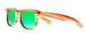 Earth Wood Sunglasses Delray 016gm Earth Wood Sunglasses Delray 016gm