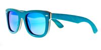 Earth Wood Sunglasses Malibu 012bm