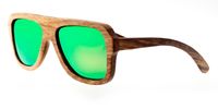 Earth Wood Sunglasses Siesta 067z