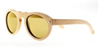 Earth Wood Sunglasses Sunset 077b