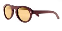 Earth Wood Sunglasses Sunset 077r