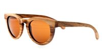 Earth Wood Sunglasses Wildcat 032z