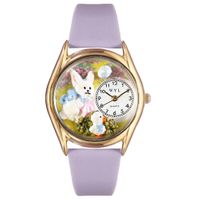 Easter Bunny Watch Classic Gold Style C 1220008