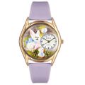 Easter Bunny Watch Classic Gold Style C 1220008 Easter Bunny Watch Classic Gold Style C 1220008