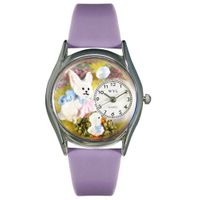 Easter Bunny Watch Classic Silver Style S 1220008
