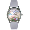 Easter Eggs Watch Classic Silver Style S 1220036 Easter Eggs Watch Classic Silver Style S 1220036