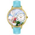 Easter Eggs Watch in Gold or Silver Unisex G 1220016 Easter Eggs Watch in Gold or Silver Unisex G 1220016