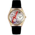 Electric Guitar Watch Classic Gold Style C 0510006 Electric Guitar Watch Classic Gold Style C 0510006