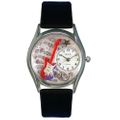 Electric Guitar Watch Classic Silver Style S 0510006 Electric Guitar Watch Classic Silver Style S 0510006
