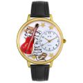 Electric Guitar Watch in Gold or Silver Unisex G 0510004 Electric Guitar Watch in Gold or Silver Unisex G 0510004