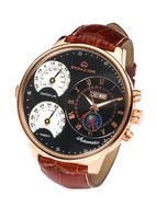 Elegant Large Face Automatic Watch