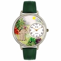 Elephant Watch in Silver Unisex U 0150018 Elephant Watch in Silver Unisex U 0150018