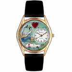 EMT Watch Classic Gold Style C 0610010 EMT Watch Classic Gold Style C 0610010