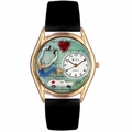 EMT Watch Classic Gold Style C 0610010 EMT Watch Classic Gold Style C 0610010