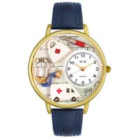 EMT Watch in Gold or Silver Unisex G 0620024