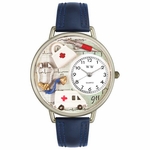 EMT Watch in Silver Unisex U 0620024 EMT Watch in Silver Unisex U 0620024
