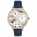 EMT Watch in Silver Unisex U 0620024 EMT Watch in Silver Unisex U 0620024
