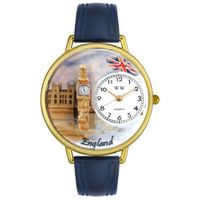 England Watch in Gold or Silver Unisex G 1420002