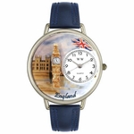 England Watch in Gold or Silver Unisex U 1420002