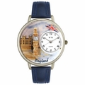 England Watch in Gold or Silver Unisex U 1420002 England Watch in Gold or Silver Unisex U 1420002