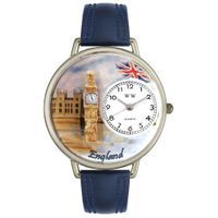 England Watch in Gold or Silver Unisex U 1420002