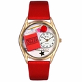 English Teacher Watch Classic Gold Style C 0640008 English Teacher Watch Classic Gold Style C 0640008