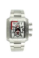 Equipe E403 Big Block Mens Watch