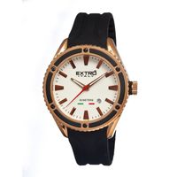 Extro Italy Exm00100.08.si Rosetti Sport Mens Watch