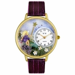 Fairy Watch in Gold or Silver Unisex G 1610001 Fairy Watch in Gold or Silver Unisex G 1610001