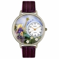 Fairy Watch in Silver Unisex U 1610001 Fairy Watch in Silver Unisex U 1610001