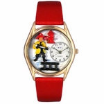 Firefighter Watch Classic Gold Style C 0620011 Firefighter Watch Classic Gold Style C 0620011
