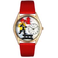 Firefighter Watch Classic Gold Style C 0620011