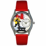 Firefighter Watch Classic Silver Style S 0620011 Firefighter Watch Classic Silver Style S 0620011