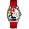 Firefighter Watch Classic Silver Style S 0620011 Firefighter Watch Classic Silver Style S 0620011