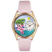 Flamingo Watch Classic Gold Style C 0150010