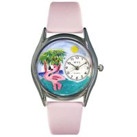 Flamingo Watch Classic Silver Style S 0150010