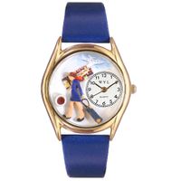 Flight Attendant Watch Classic Gold Style C 0630004