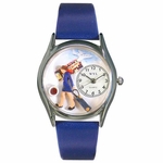 Flight Attendant Watch Classic Silver Style S 0630004 Flight Attendant Watch Classic Silver Style S 0630004