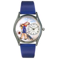 Flight Attendant Watch Classic Silver Style S 0630004