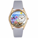 Flip flops Watch Classic Gold Style C 1210013 Flip flops Watch Classic Gold Style C 1210013